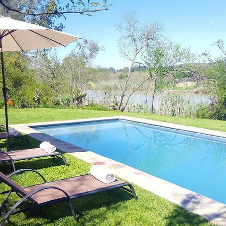 Umlambo River Lodge Kirkwood Dış mekan fotoğraf