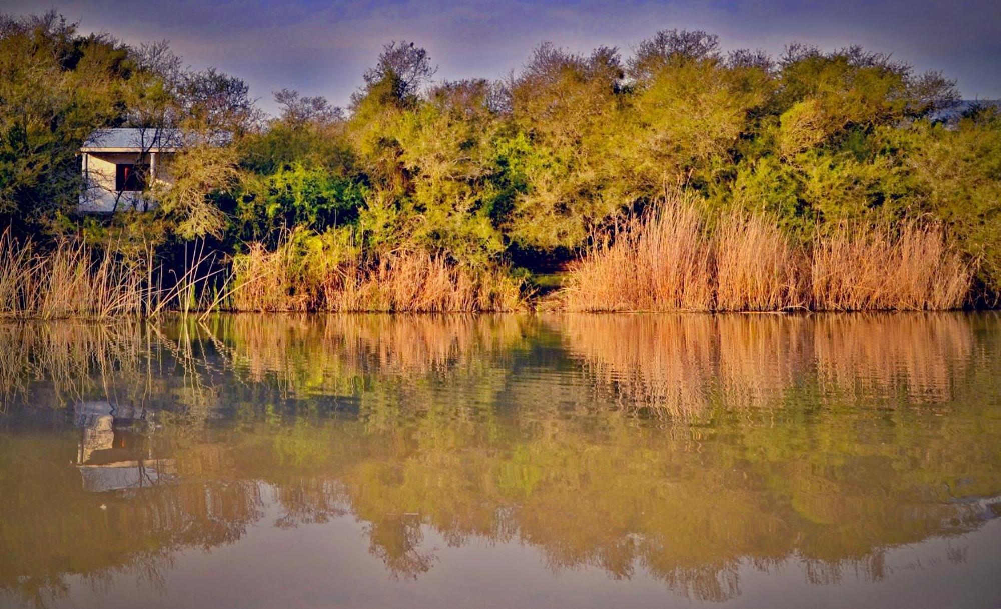 Umlambo River Lodge Kirkwood Dış mekan fotoğraf