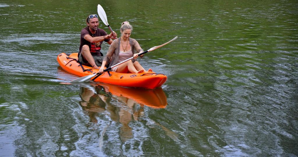 Umlambo River Lodge Kirkwood Dış mekan fotoğraf