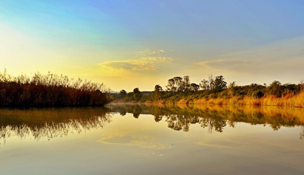 Umlambo River Lodge Kirkwood Dış mekan fotoğraf
