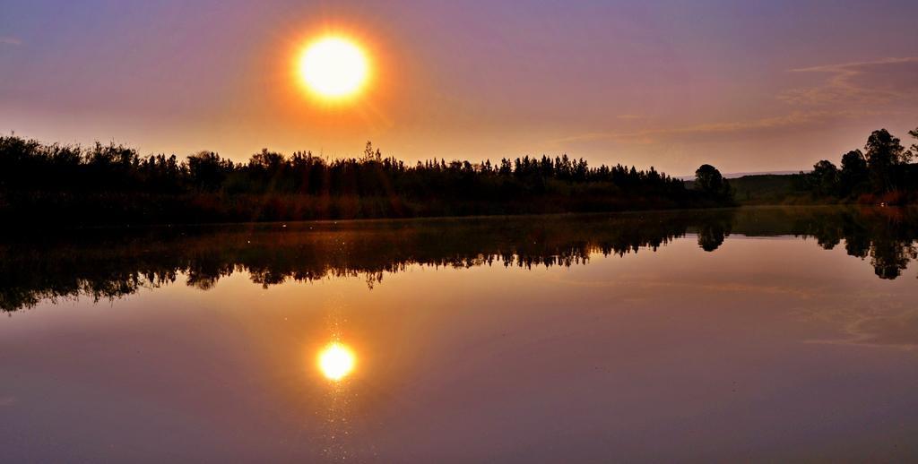 Umlambo River Lodge Kirkwood Dış mekan fotoğraf