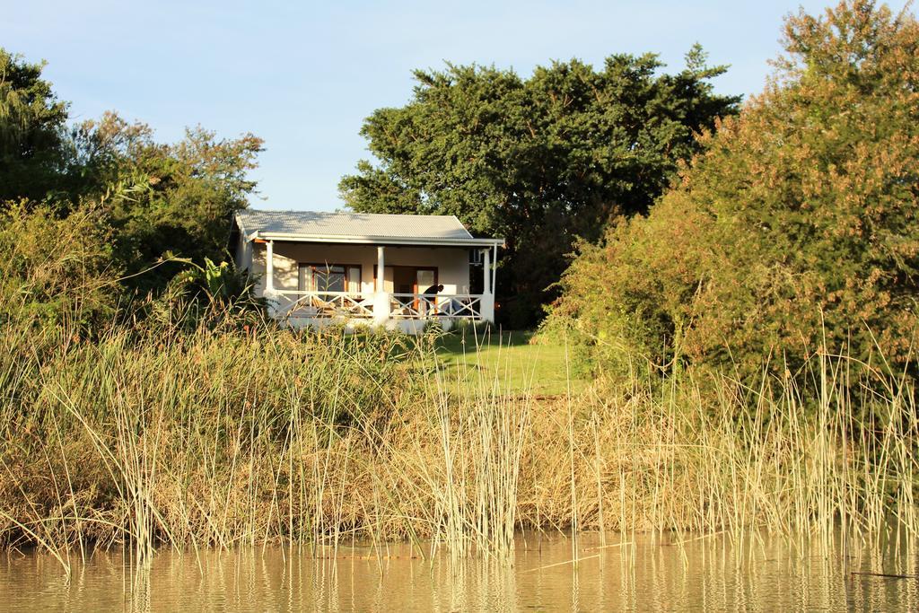 Umlambo River Lodge Kirkwood Dış mekan fotoğraf