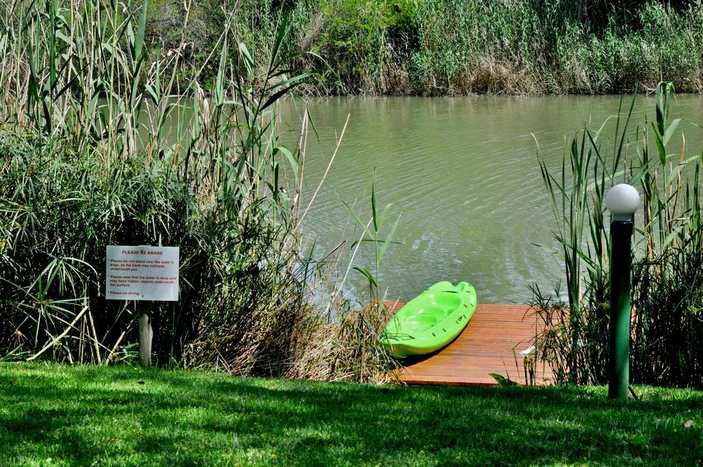 Umlambo River Lodge Kirkwood Dış mekan fotoğraf