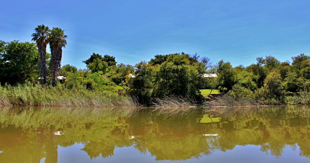 Umlambo River Lodge Kirkwood Dış mekan fotoğraf