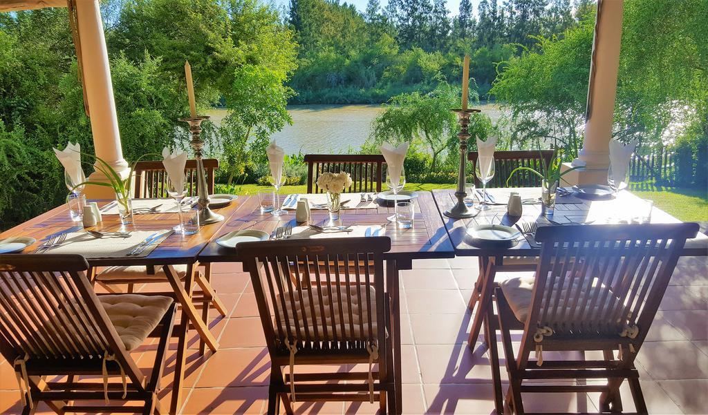Umlambo River Lodge Kirkwood Dış mekan fotoğraf