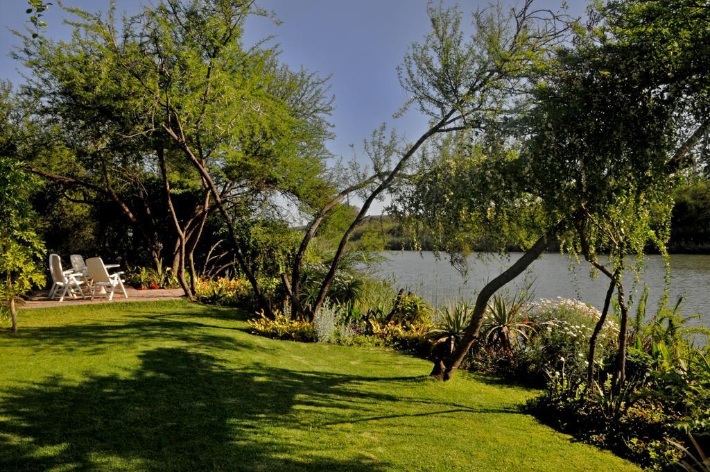 Umlambo River Lodge Kirkwood Dış mekan fotoğraf