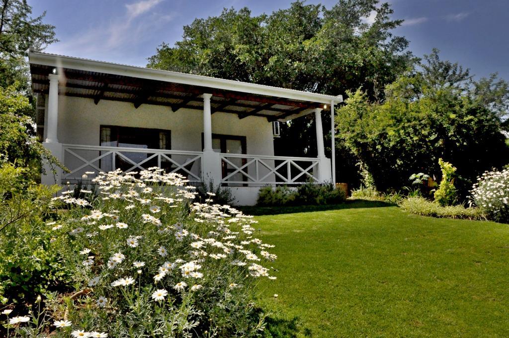 Umlambo River Lodge Kirkwood Dış mekan fotoğraf