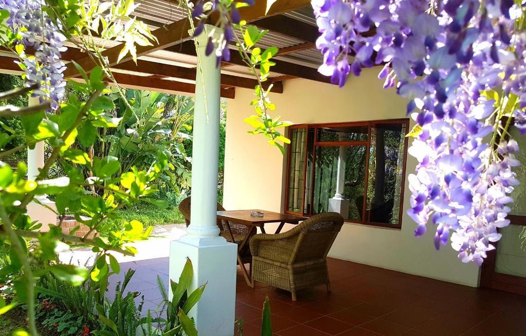 Umlambo River Lodge Kirkwood Dış mekan fotoğraf