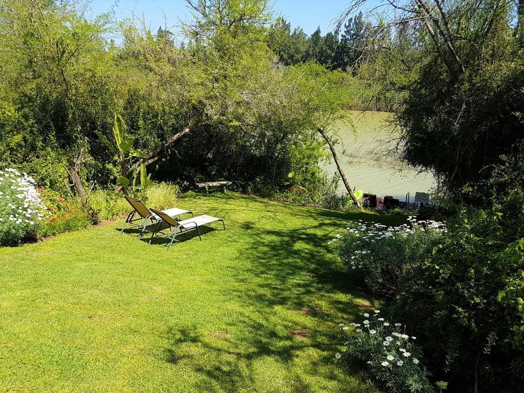Umlambo River Lodge Kirkwood Dış mekan fotoğraf