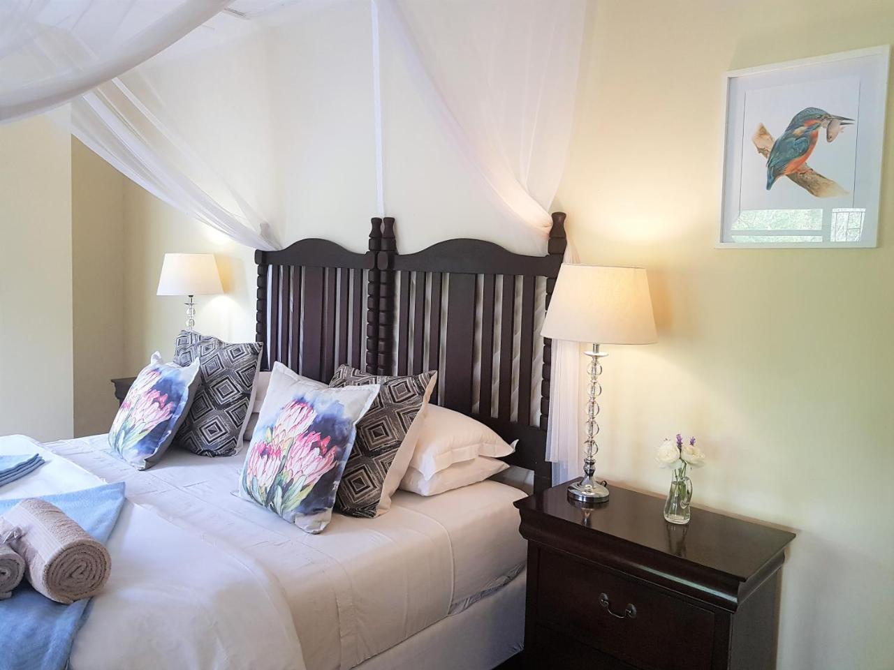 Umlambo River Lodge Kirkwood Dış mekan fotoğraf