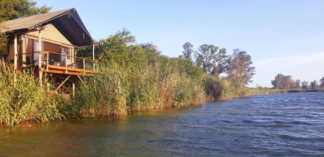 Umlambo River Lodge Kirkwood Dış mekan fotoğraf